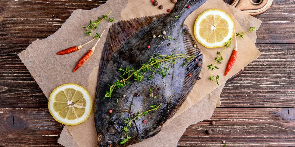 The EU has long been "significantly deficient" in its needs for fish and seafood.