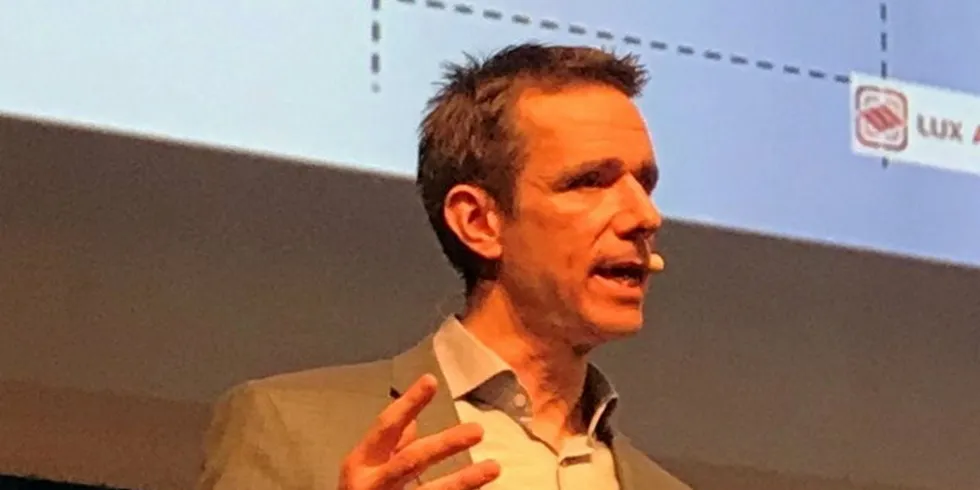 Ole Christian Willumsen is currently the country manager in Japan for Norwegian energy giant Equinor.