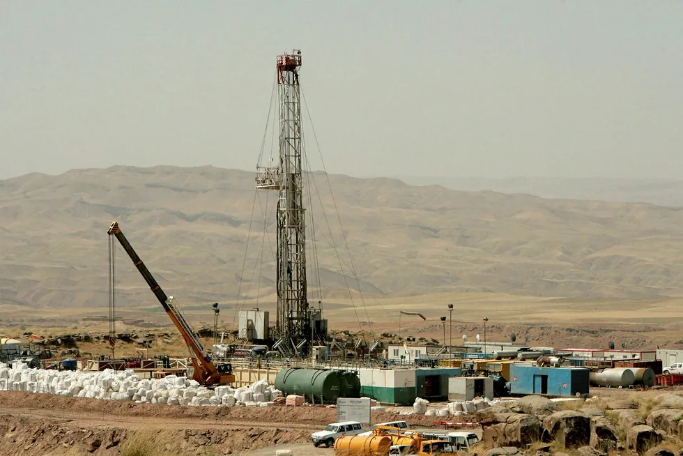 Remaining potential: the Taq Taq field in the Kurdistan Region of Iraq