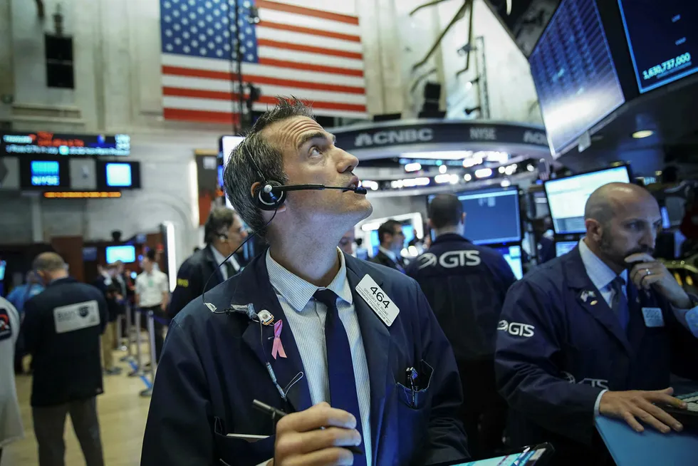 Oil price: Brent futures rose $2.44, or 4.2%, to settle at $60.70 a barrel