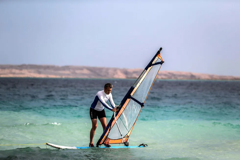 Exploring the Red Sea: Shell and Chevron have picked up acreage in Egypt's latest offshore offering