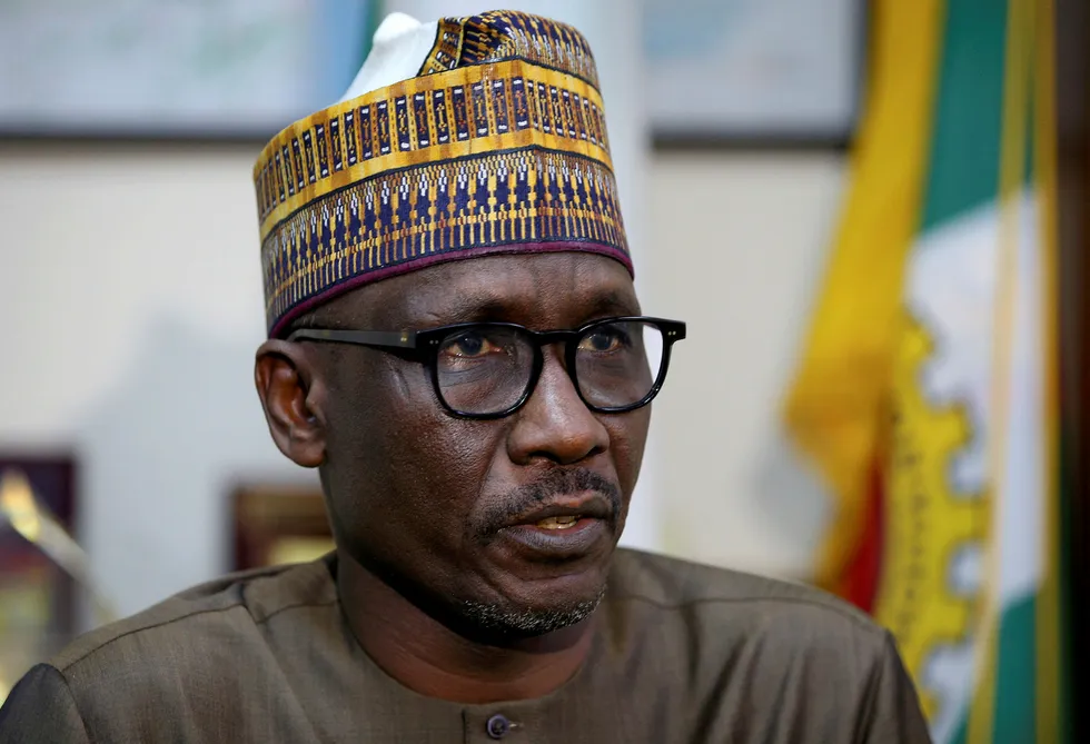 In the spotlight: NNPC had Mele Kyari