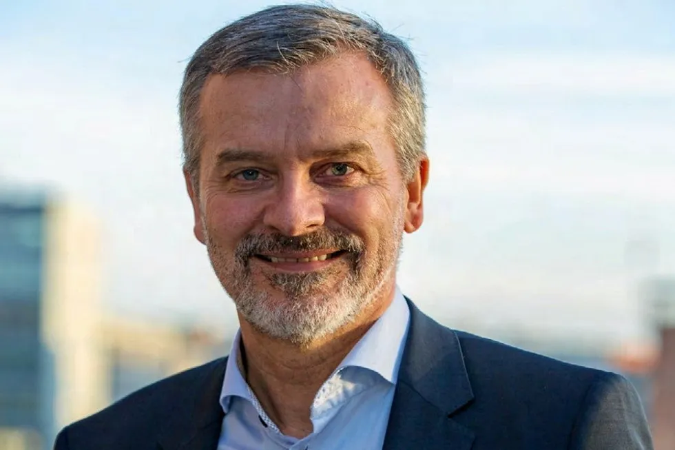 Klaus Nielsen, CEO, Espersen Group.