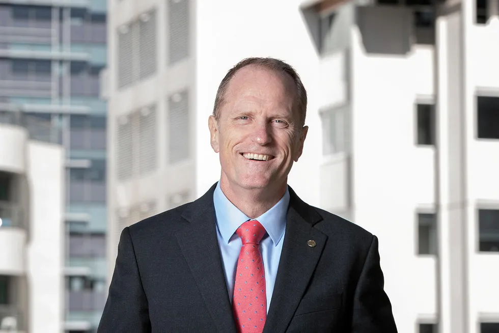 Backing 2050 net zero target: APPEA chief executive Andrew McConville
