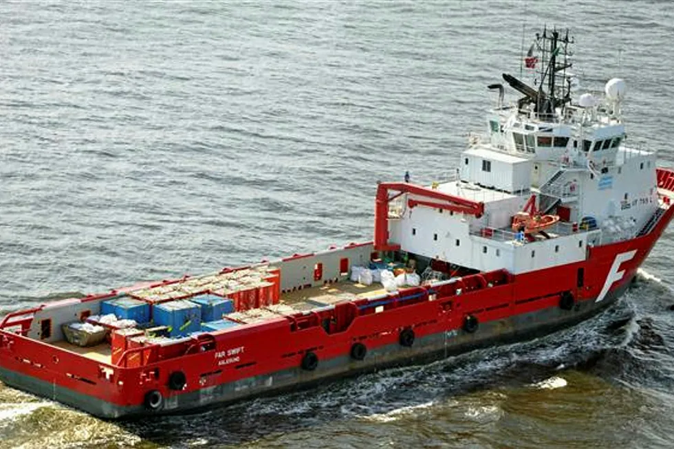 Deal extended: for Far Swift by Petrobras