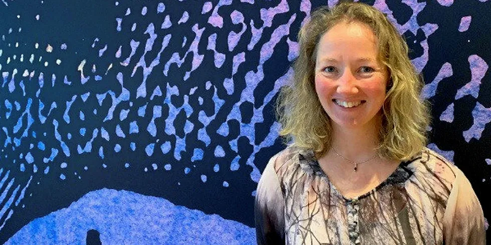 Lene Hogset is now with MSD Animal Health.