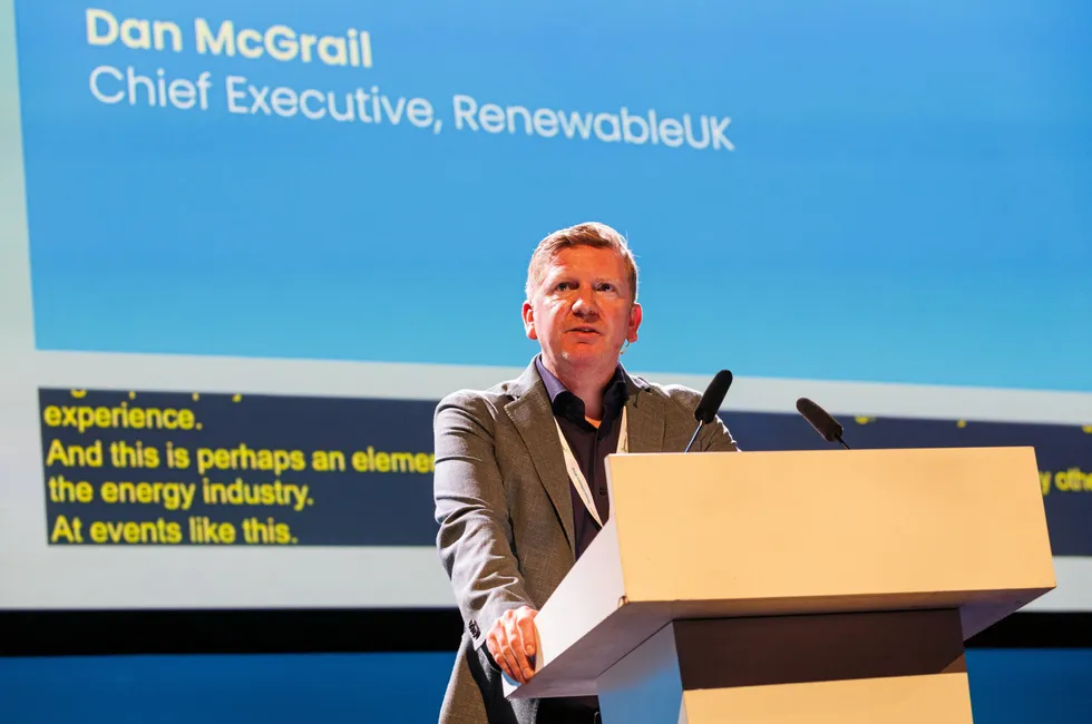 RenewableUK CEO Dan McGrail said several of the proposed reforms could me made without major legislative reform in time for the next auction round in 2025.