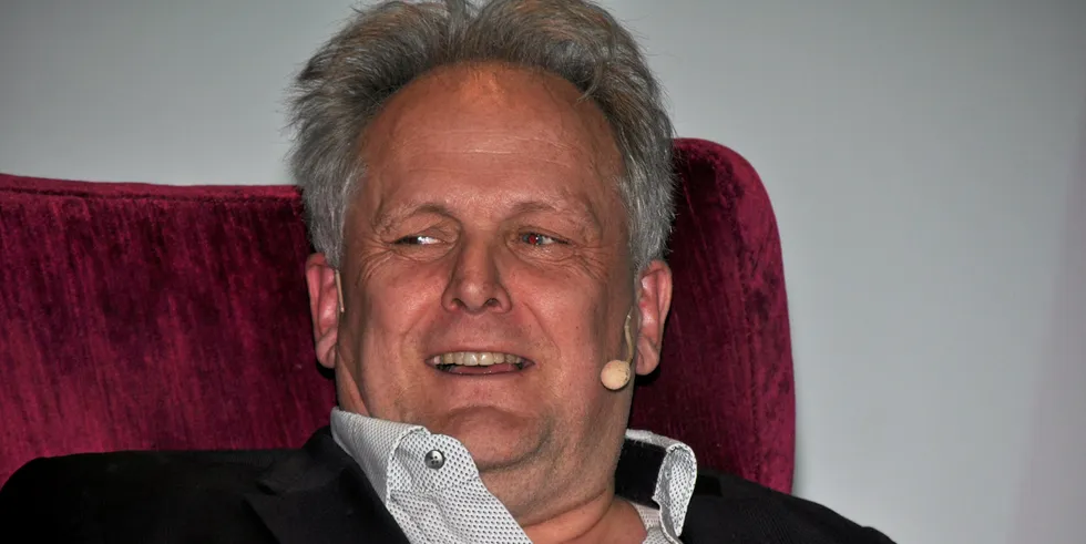 Helge Gaso, owner at NTS.