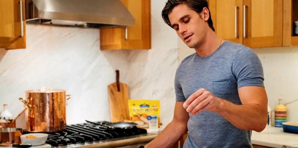 Antoni Porowski, the food and wine expert of Netflix’s show “Queer Eye,” has created Thai-Inspired Fish Cakes for Gorton's.