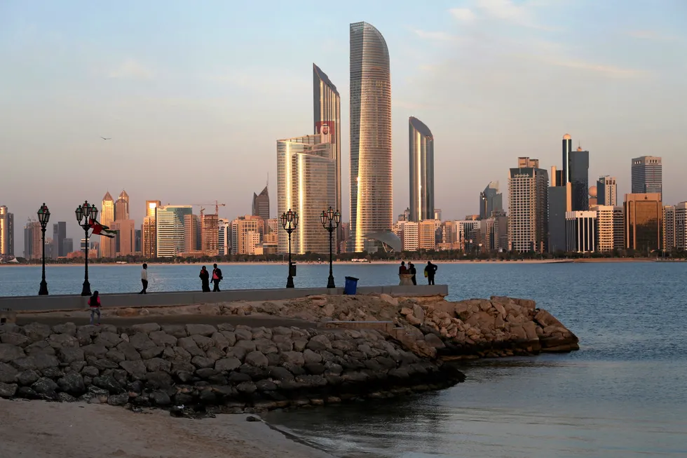Abu Dhabi: Safeen and AMLS have joined forces to create one of the largest offshore service providers in the region