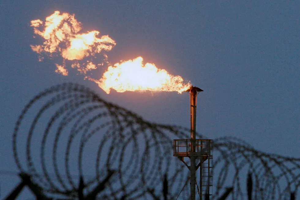 Achimgaz: a 50:50 venture between Russian gas monopoly Gazprom and Wintershall