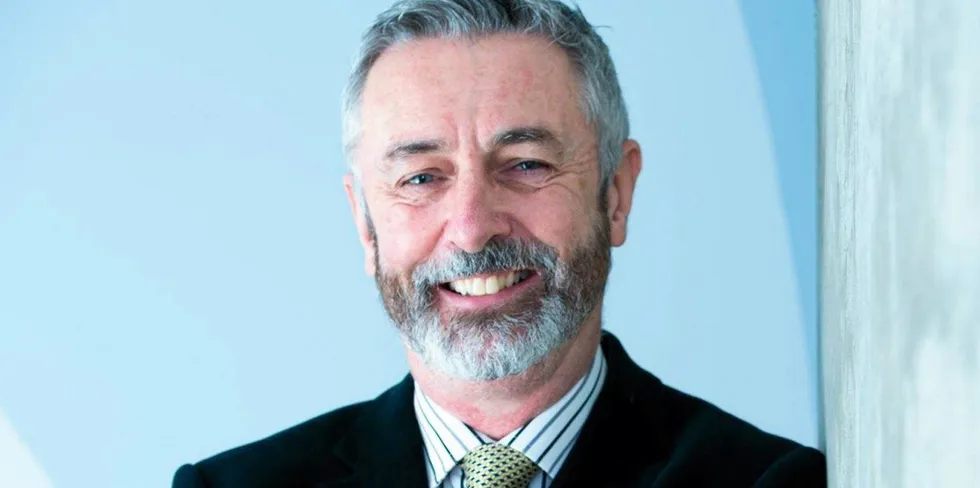 Andrew Mallison.
