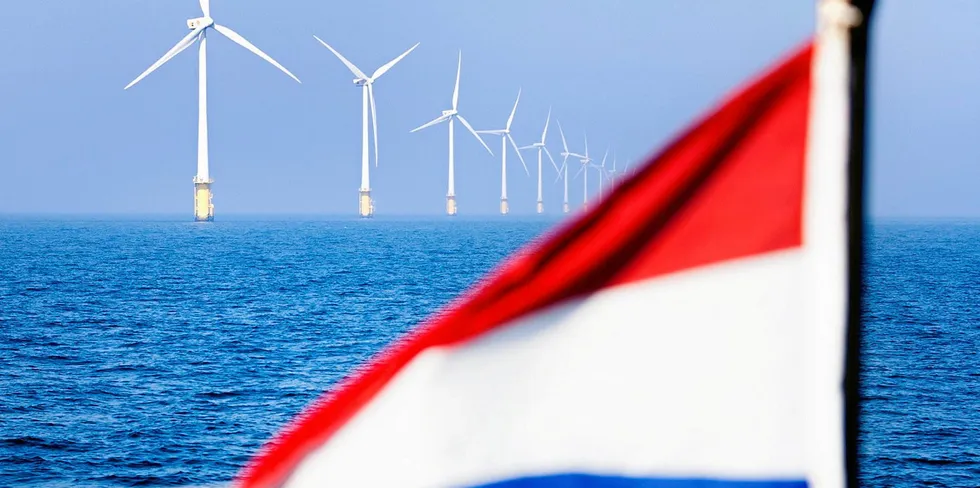 The Netherlands is pushing hard into offshore wind and green H2.