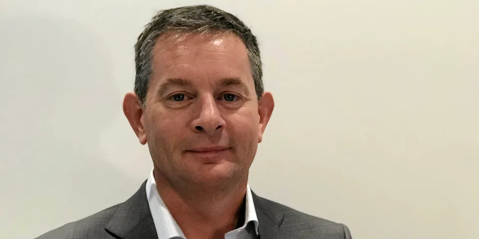 'I am glad to finally have a great partner to make the jump across the North Sea and be more active in the UK market,' said Seafood Connection CEO Jan Kaptijn.