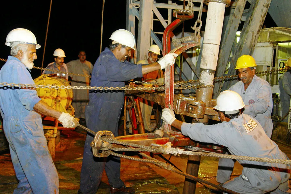 Finding gas: Pakistan's Oil and Gas Development Company Limited (OGDCL)
