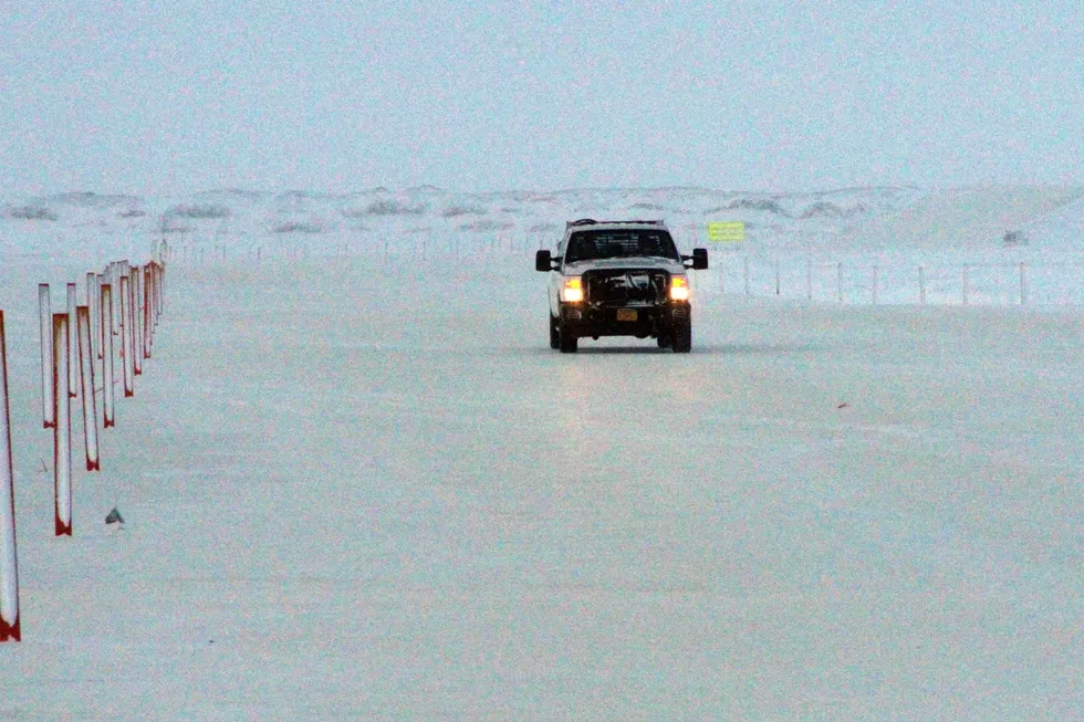 Exploring Alaska's North Slope: 88 Energy is preparing to embark on a possible two-well campaign