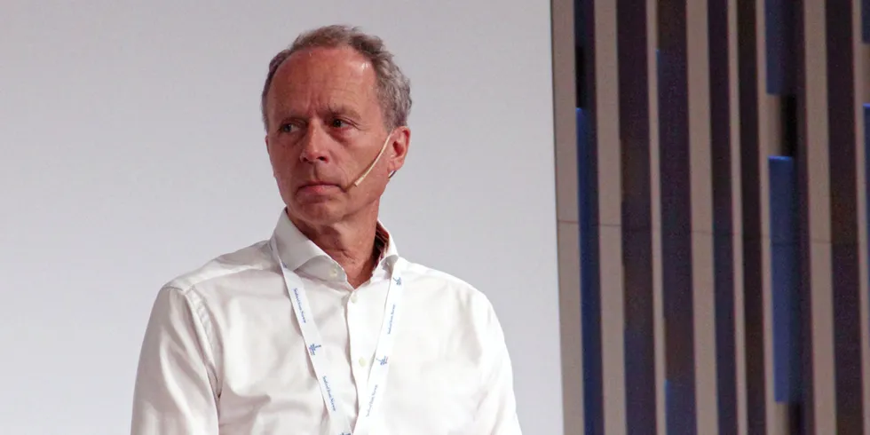Pelagia CEO Egil Magne Haugstad.