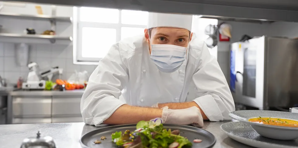 Ghost kitchens have been desribed by some as "the pandemic's gift to the foodservice industry."