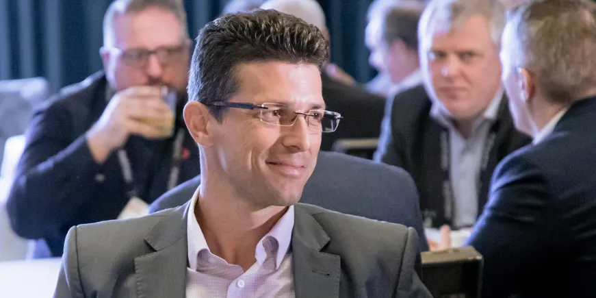 Former Red Lobster sourcing director Sidney Azambujahas been hired by US distributor Slade Gorton.