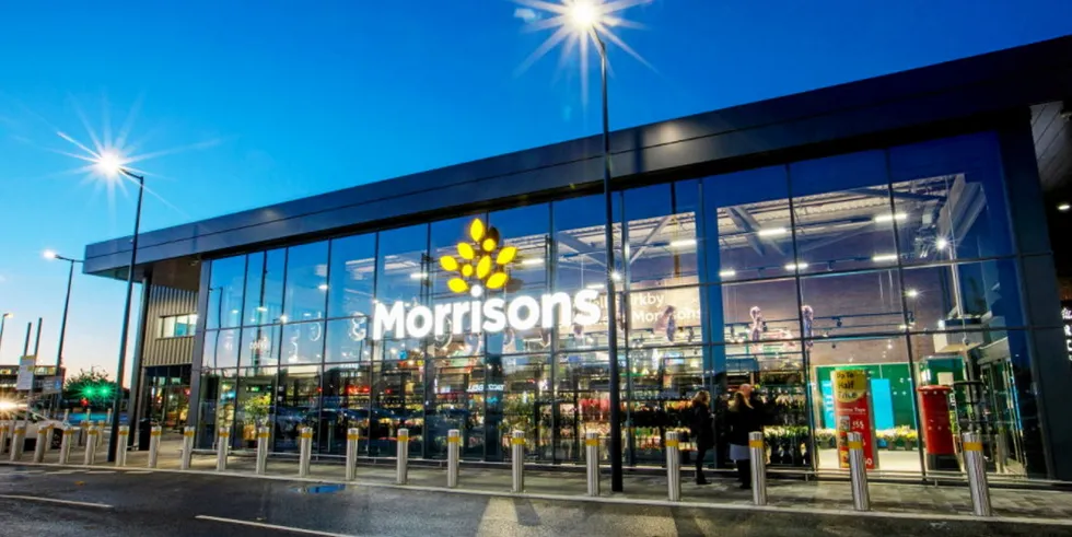 Wm Morrison Supermarkets is one of seven retailers seeking damages over alleged price fixing by Norwegian salmon companies.