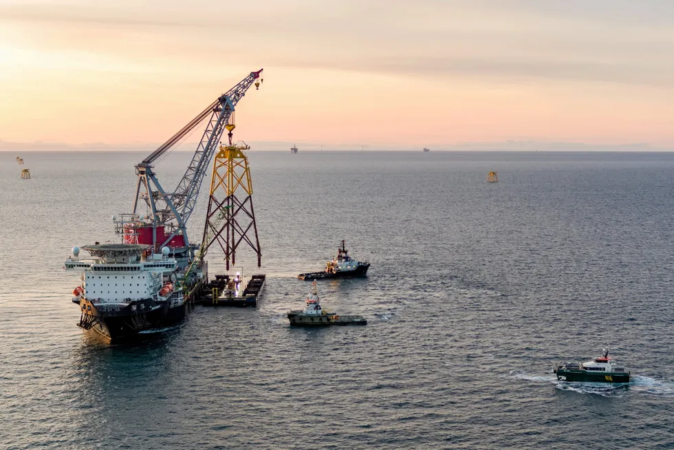 No thanks: some traditional oil sector companies are getting busy with wind, but such activities are not for Petrobras
