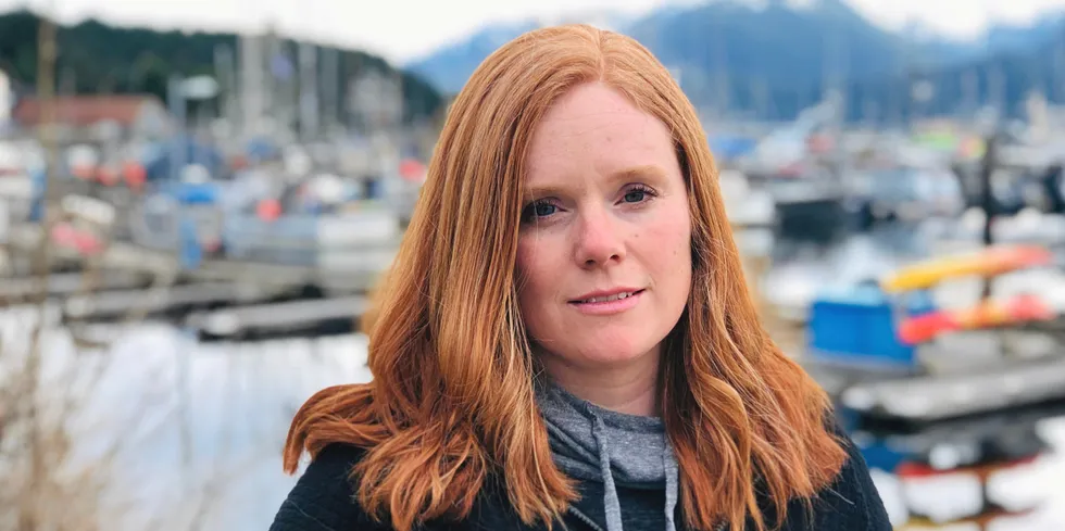 Cora Campbell is CEO of Silver Bay Seafoods.
