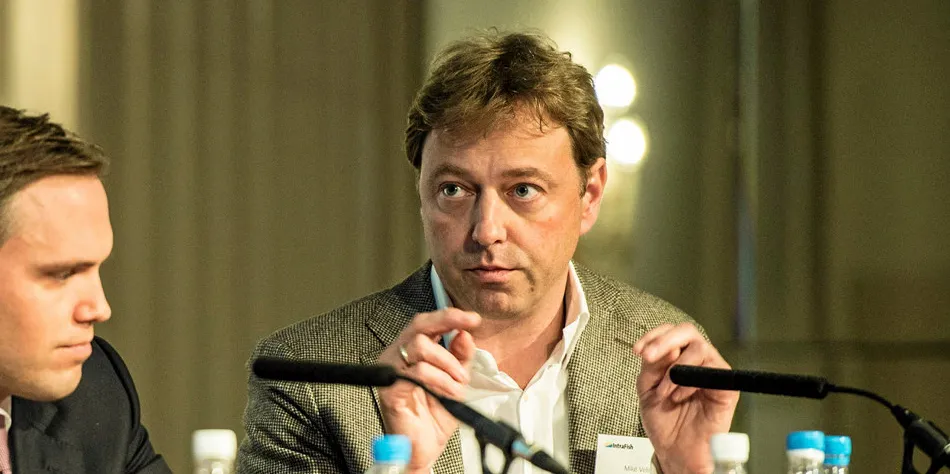 Mike Velings, founder and managing partner at Aqua-Spark, sees strong potential in sustainable shellfish producer Oceano Fresco.