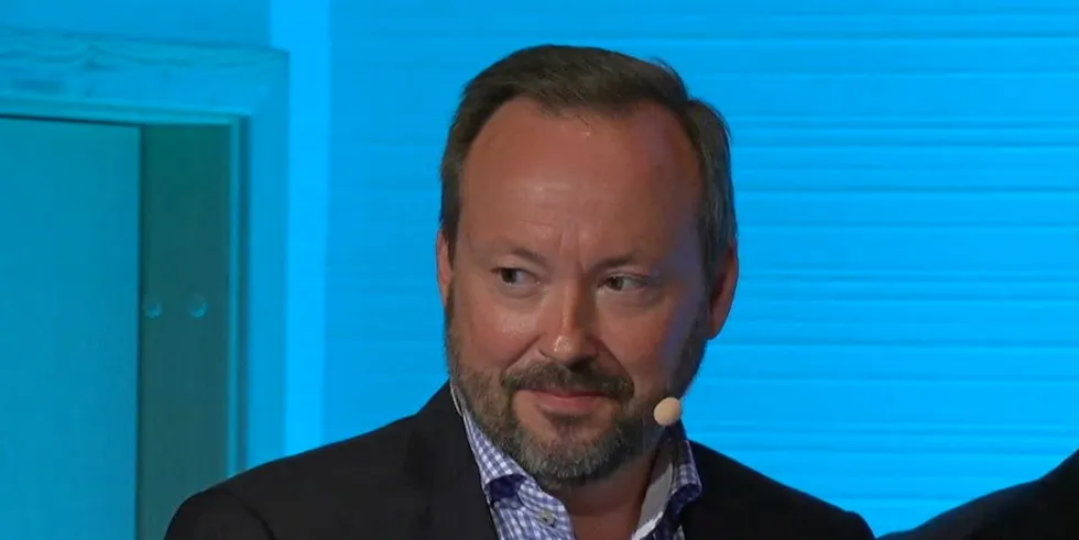 Our profitability on filleting fish has gone down in 2022 and the margins have been squeezed, said Morten Jensen, CEO of Norwegian whitefish supplier Nordic Group.