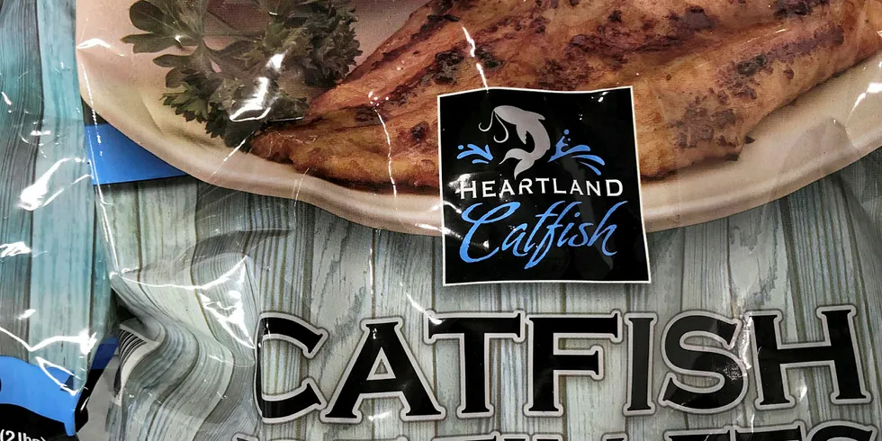 Heartland Catfish Company has been one of the companies awarded bid money by the USDA this year.