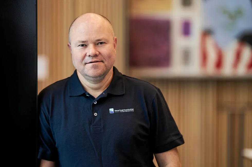 "As the outbreaks are spread over such a large area, I'm worried there will be lots of outbreaks going forward," Veterinary Institute Fish Health Manager Torfinn Moldal said.