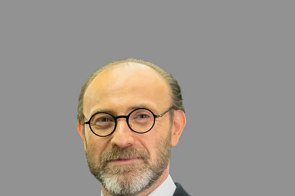 Capex cut: Galp chief executive Carlos Gomes da Silva