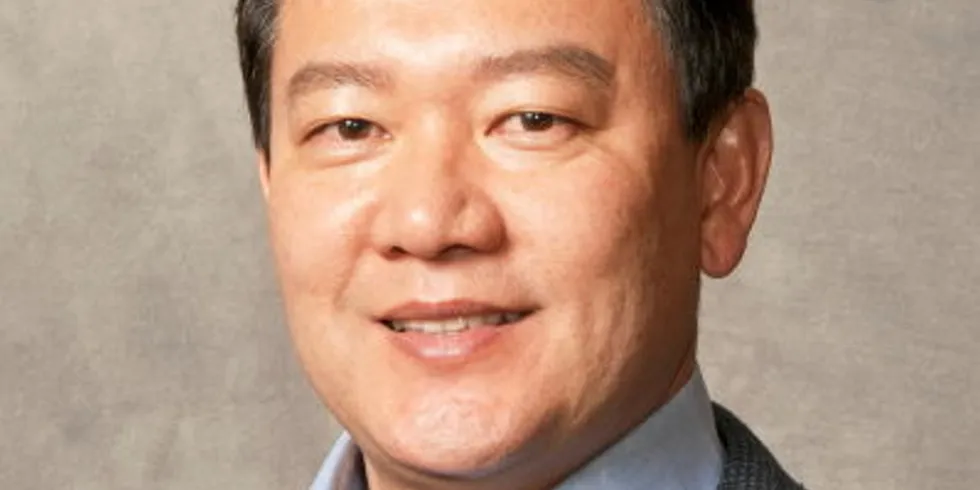 Former LG executive Chae-Ung Um will take over the role of CEO at Dongwon-owned canned tuna giant Starkist.