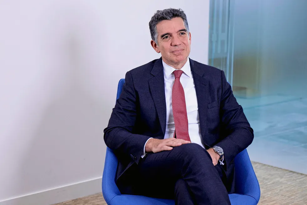 Tareq Kawash, Petrofac Group Chief Executive.