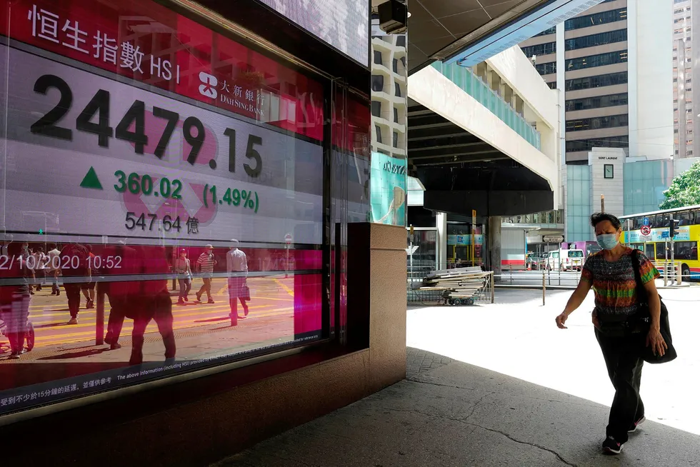 Brightoil dimmed: Chinese player delisted from Hong Kong Stock Exchange