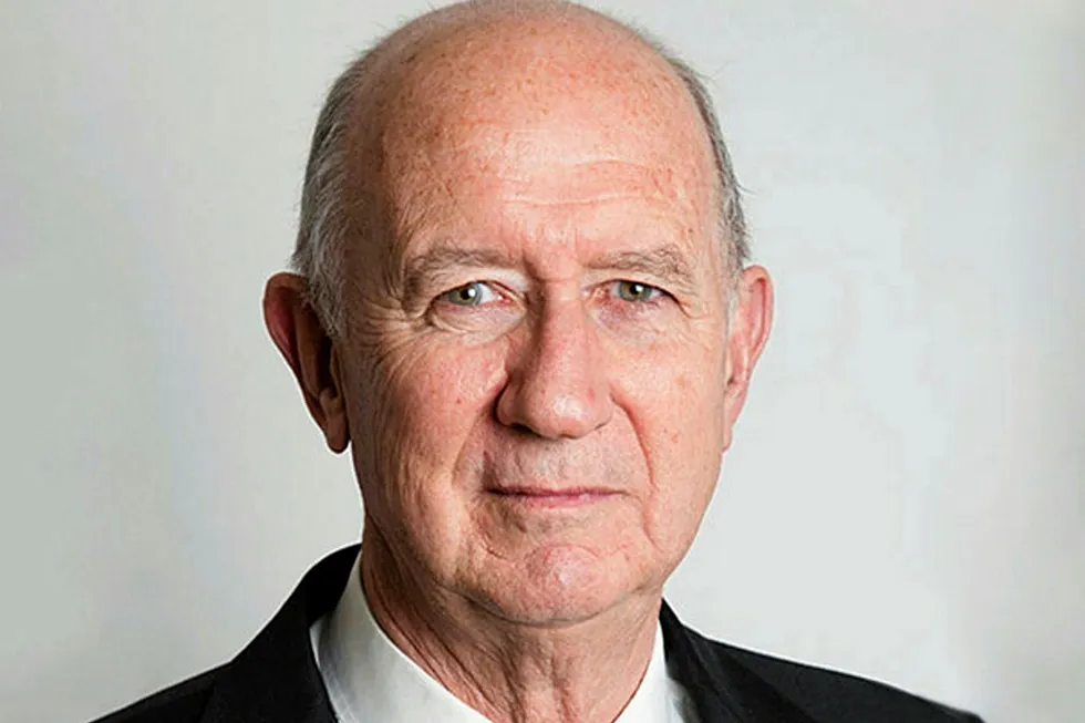 Exit: Alan Parsley of Kerogen Capital has resigned as non-executive director of Hurricane Energy