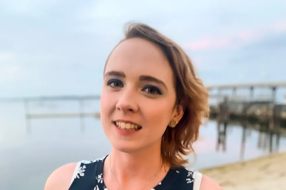 National Aquaculture Association (NAA) Executive Director Caitlyn Czajkowski