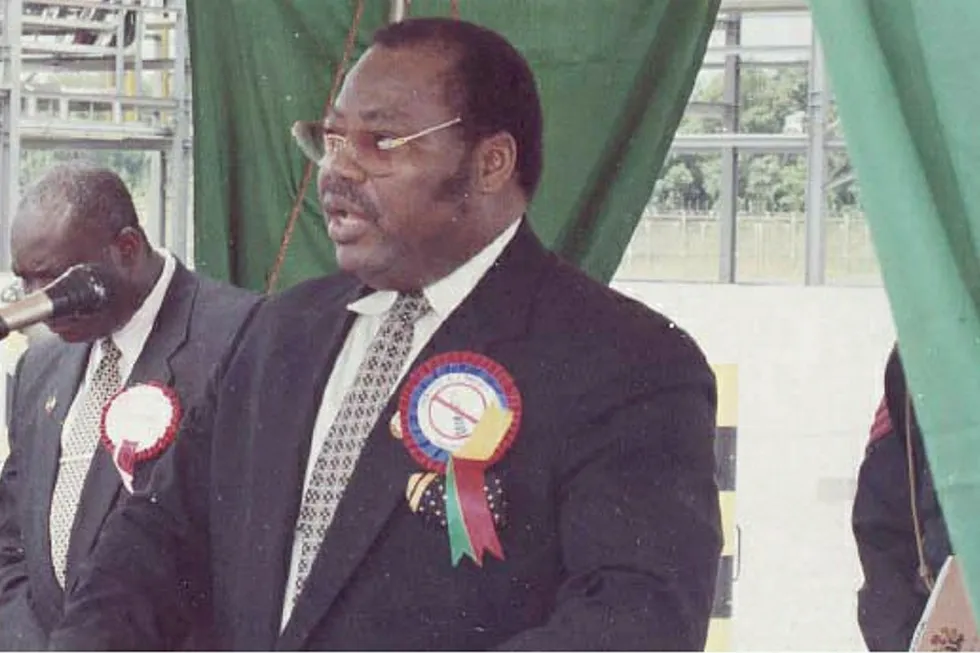 Arrest warrant: issued in Nigeria for former energy minister Dan Etete over OPL 245 deal