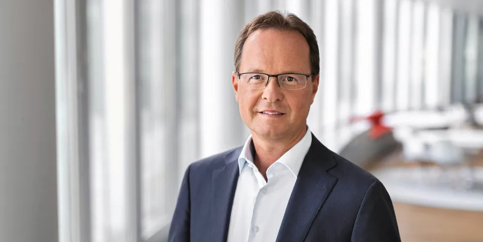 E.ON network COO Thomas König