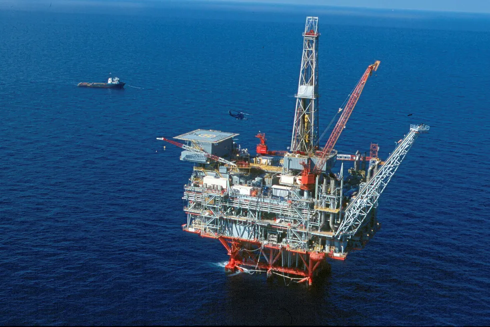 Infrastructure: the Petronius field is among the assets in which EnVen has acquired a stake