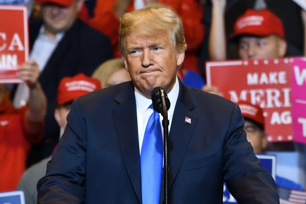 Trade partners around the world are concerned about US import tariffs after President Donald Trump announced - then postponed - measures aimed at Canada and Mexico. An additional tariffs on China has come into effect.
