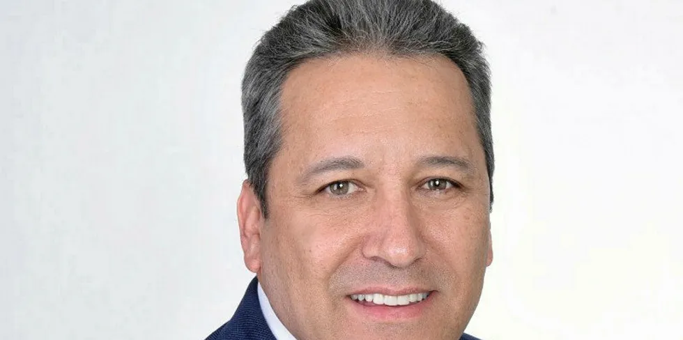Gerardo Quintero is now the vice president of Wilbur-Ellis.