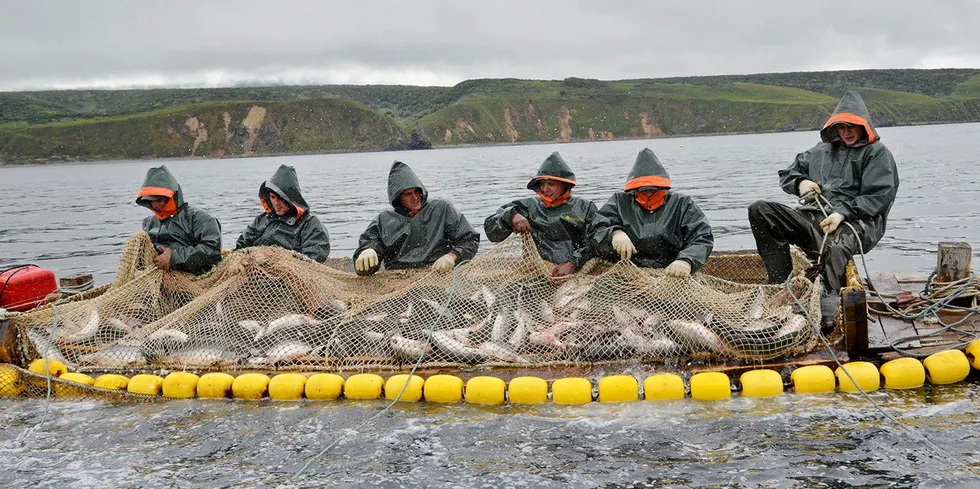 Unibond Seafood International operates in an increasingly uncertain world with multiple risk factors, it said. The major risk factor at present being the effects arising from Russia's war in Ukraine.