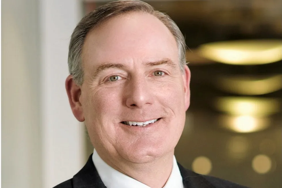 AquaBounty is now being led by David Melbourne Jr., who was appointed CEO in June.