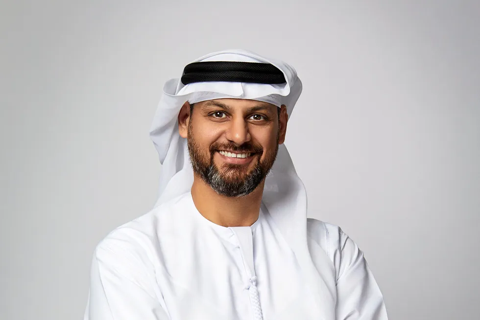 Framework agreements: Adnoc’s upstream executive director Yaser Saeed Almazrouei.