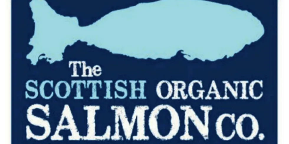 Mowi's new organic salmon brand.