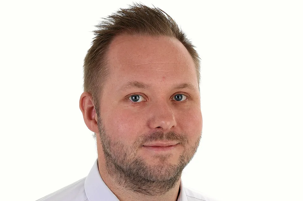 Bjornar Klokk will be the company's new head of trading.