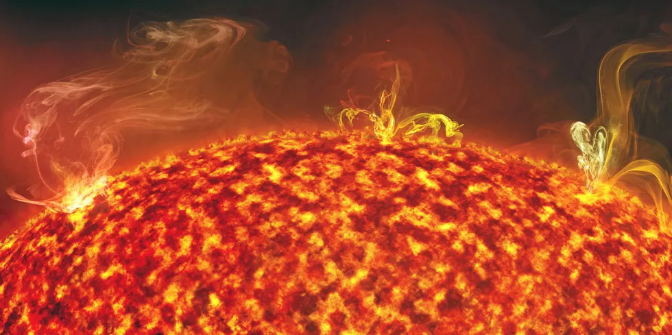 Fusion taps the reactions that power the sun.
