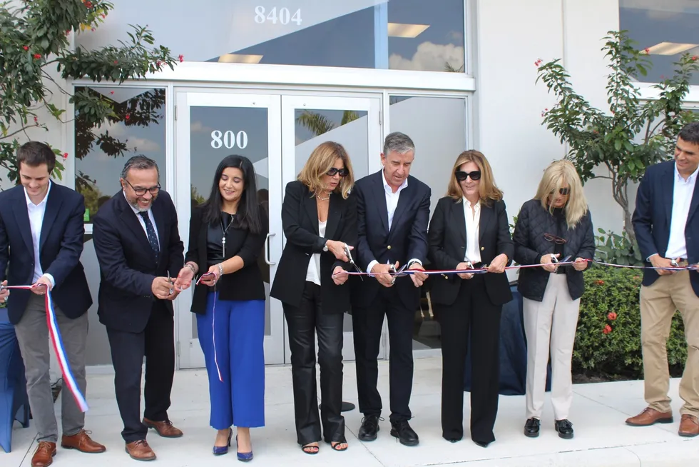 The new sites opened on Friday