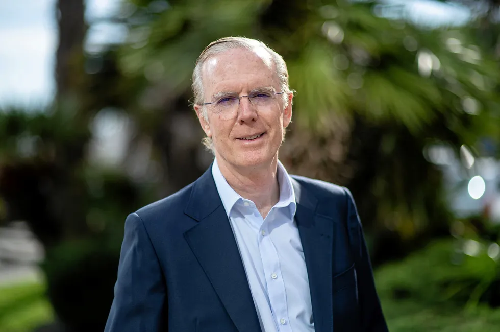 Galp Energia chief executive Filipe Silva.