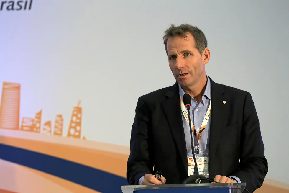 Post Covid-19 potential: Rystad Energy founder Jarand Rystad